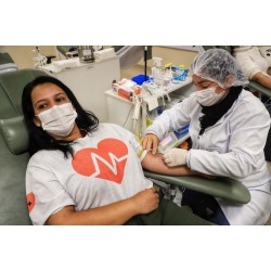 Próxima Caravana de Doação de Sangue sairá de Campo Largo no dia 22/03